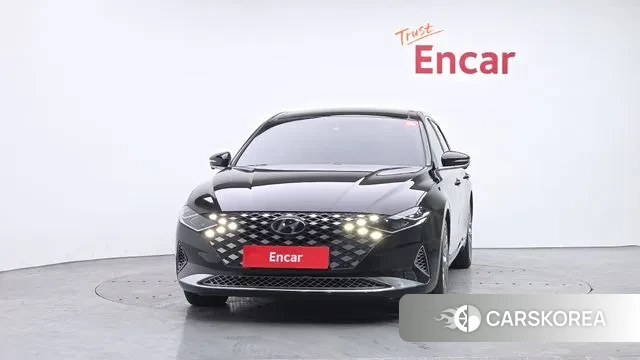 Hyundai The New Grandeur IG id 3626499 из Кореи 13