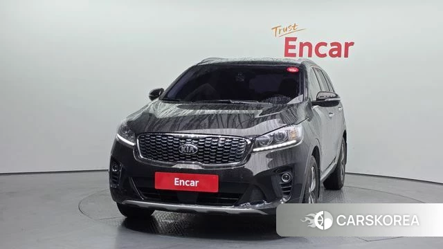 Kia The New Sorento id 4356800 из Кореи 13