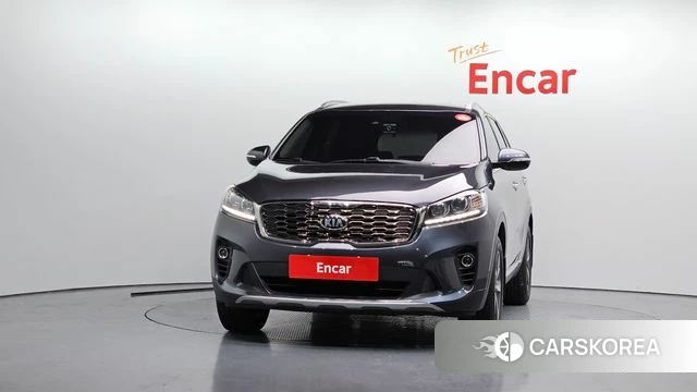 Kia The New Sorento id 4403227 из Кореи 13