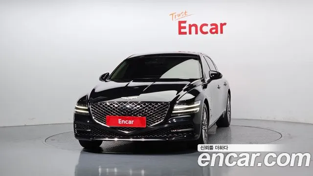 Genesis G80 (RG3) id 2580565 из Кореи 13