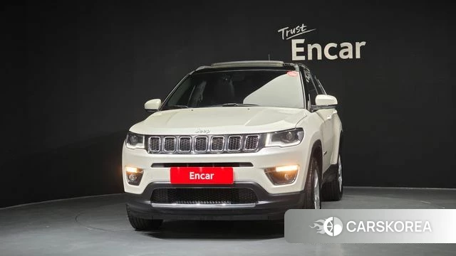 Jeep Compass 2nd Generation id 4742146 из Кореи 23