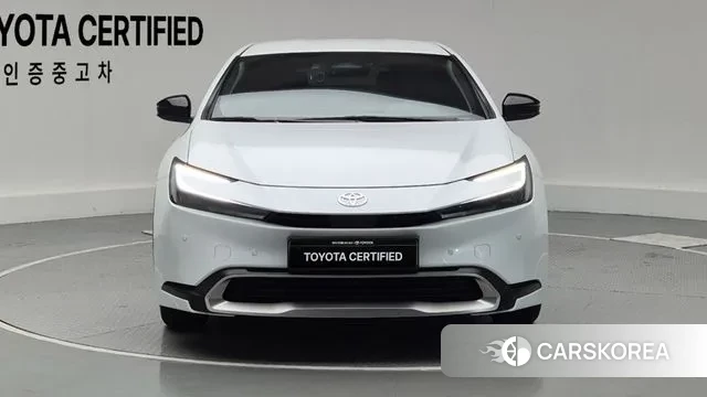 Toyota Prius 5th Generation id 3415592 из Кореи 10