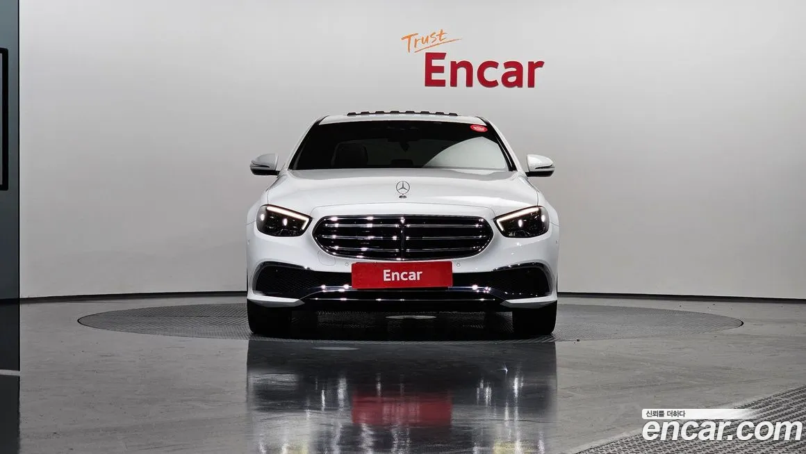 Mercedes-Benz E-Class W213 id 2106164 из Кореи 13