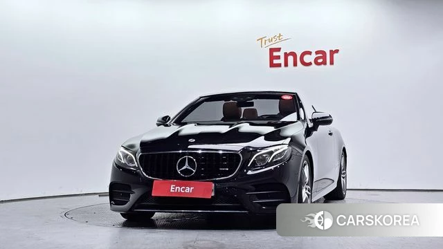 Mercedes-Benz E-Class W213 id 4496804 из Кореи 22