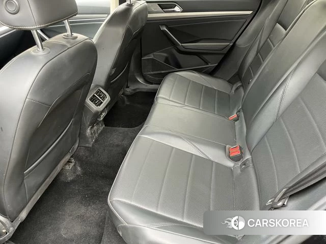 Volkswagen Lavida 2021 Черный из Китая, фото 4