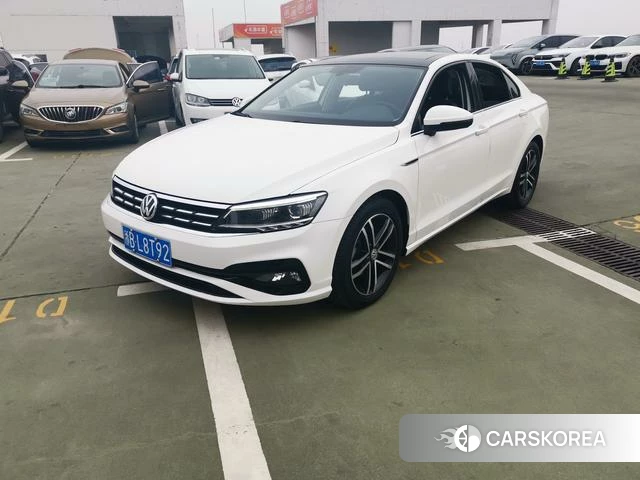 Volkswagen Lingdu id 4239965 из Китая 14