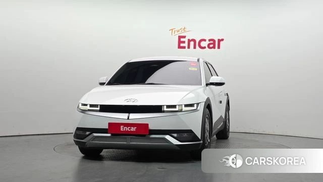 Hyundai Ionic 5 id 4422668 из Кореи 23