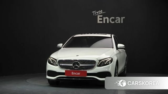 Mercedes-Benz E-Class W213 id 4502306 из Кореи 13