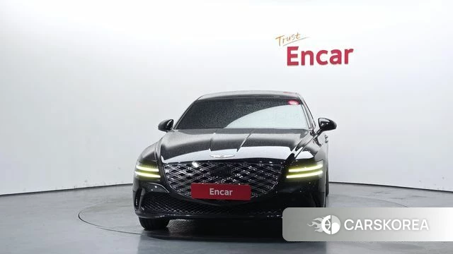 Genesis G80 (RG3) id 3786599 из Кореи 13