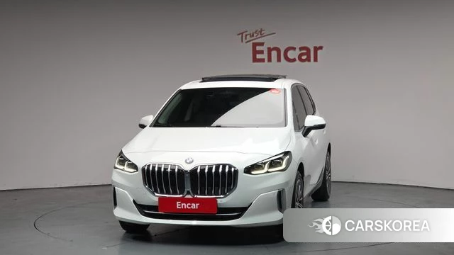 BMW 2 Series Active Tourer (U06) id 4017658 из Кореи 13