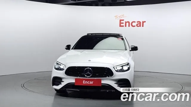 Mercedes-Benz E-Class W213 id 2858075 из Кореи 13