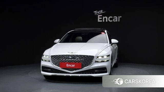 Genesis G80 (RG3) id 4356061 из Кореи 13