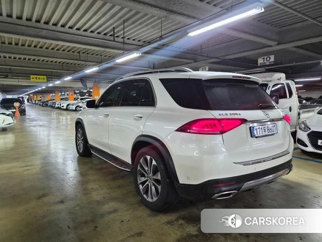 Mercedes-Benz GLE-Class W167 id 4350476 из Кореи 13