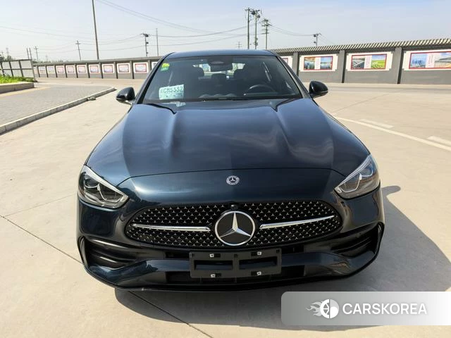 Mercedes-Benz Class C id 4256758 из Китая 12