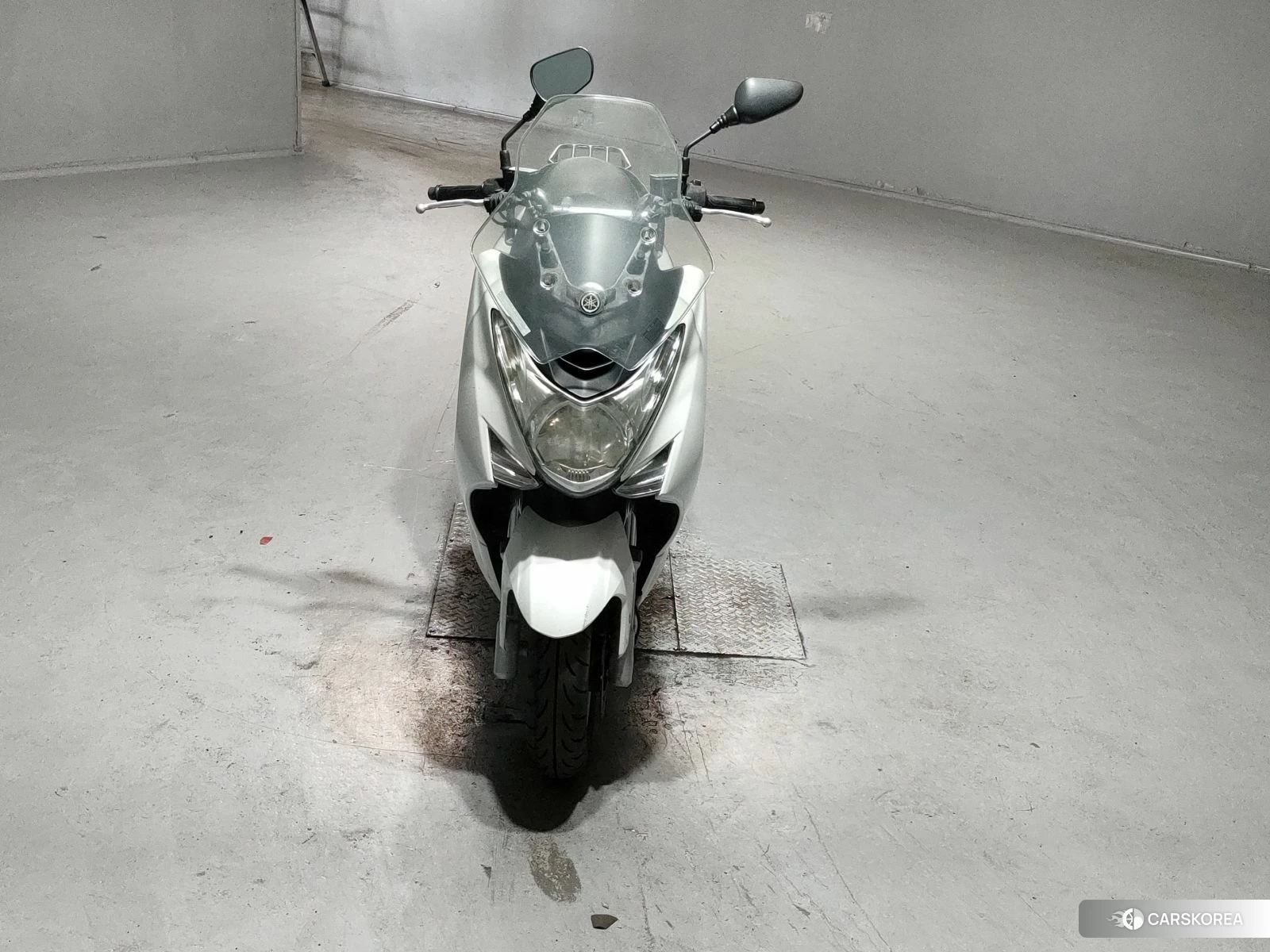 Yamaha MAJESTY 155S 2016 из Японии, фото 3