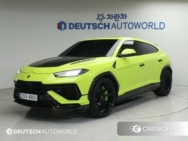Lamborghini Urus id 4554600 из Кореи 12