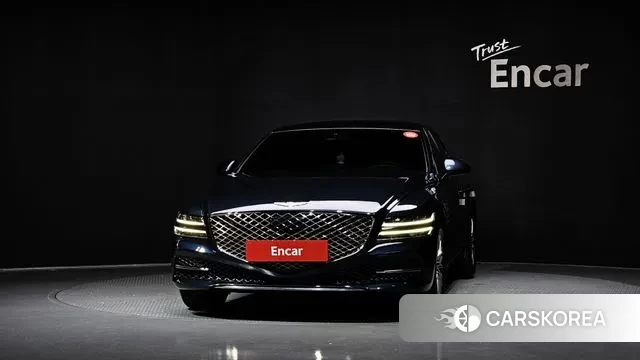 Genesis G80 (RG3) id 3053393 из Кореи 13