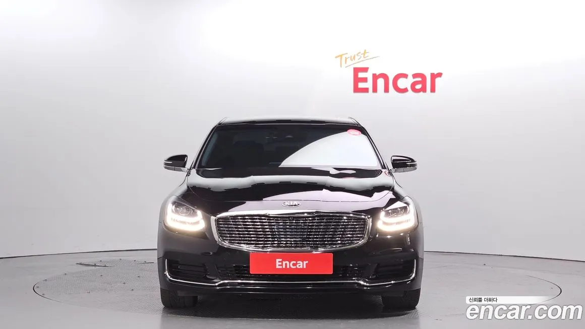 Kia More K9 id 2024981 из Кореи 13