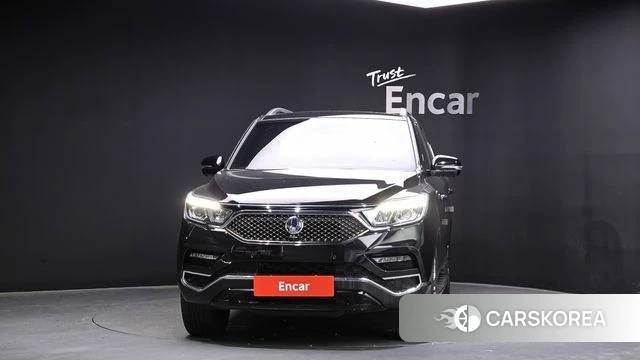 Ssangyong G4 Rexton id 4384760 из Кореи 13