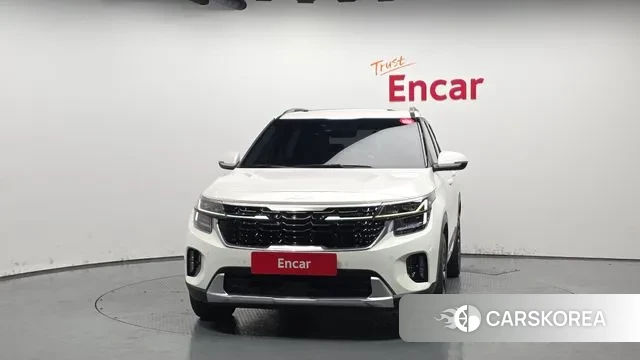 Kia The New Seltos id 3360431 из Кореи 13