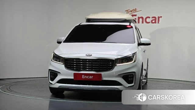 Kia The New Carnival id 4377760 из Кореи 23