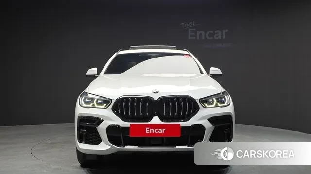 BMW X6 (G06) id 3645781 из Кореи 13