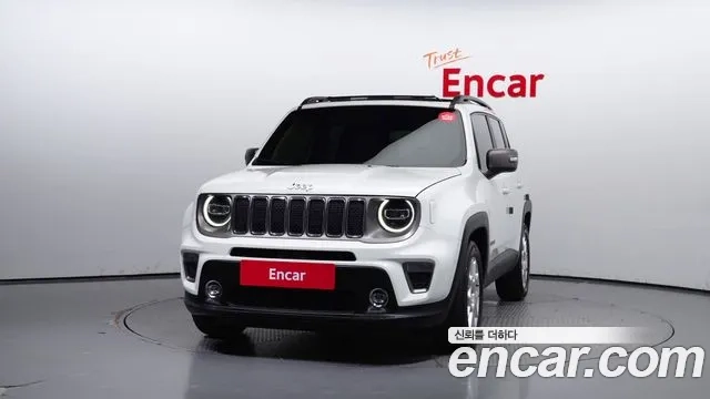 Jeep Renegade id 2917217 из Кореи 13