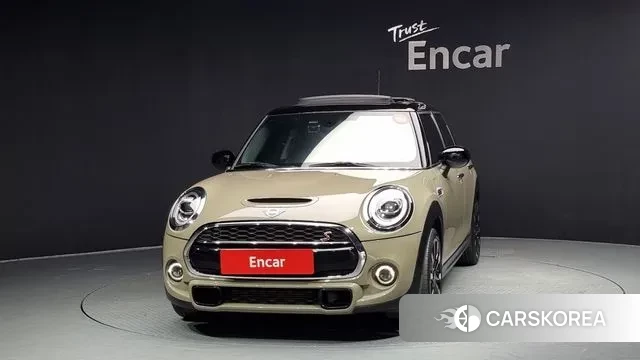 Mini Cooper S id 2960943 из Кореи 13