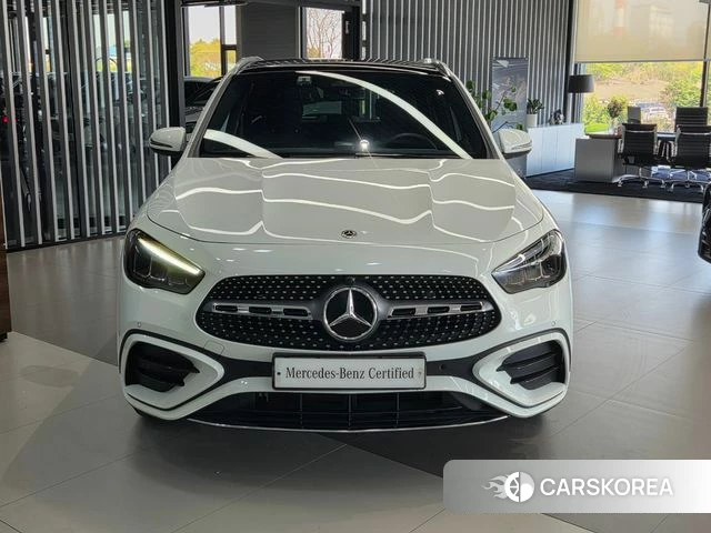 Mercedes-Benz GLA - Class H247 id 3921581 из Кореи 12