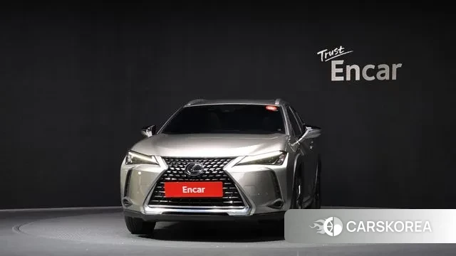 Lexus UX250h id 3366067 из Кореи 13