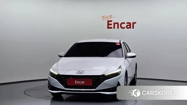 Hyundai Avante (CN7) id 3778399 из Кореи 13