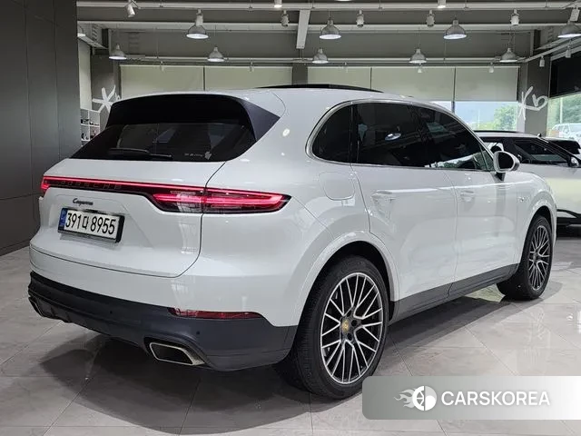 Porsche Cayenne (PO536) id 3012495 из Кореи 13