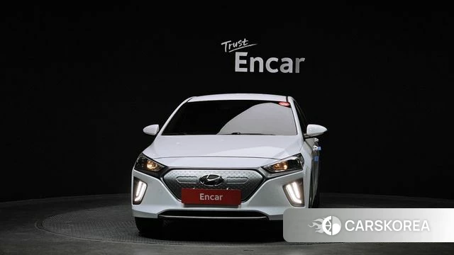 Hyundai The New Ionic Electric id 3924570 из Кореи 13