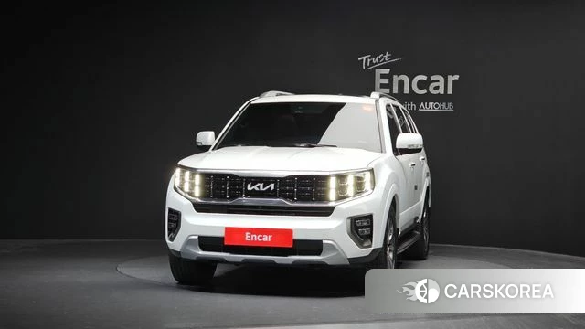 Kia Mohave Master id 4444484 из Кореи 13