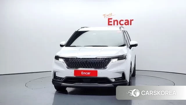 Kia Carnival 4th generation id 3523925 из Кореи 13