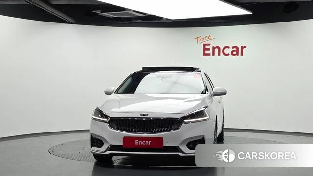 Kia Come New K7 id 4371878 из Кореи 23