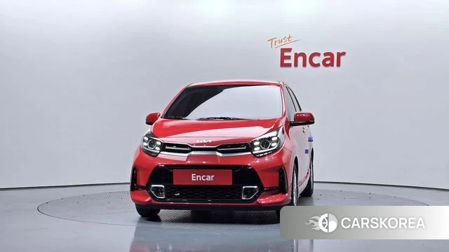Kia Morning Urban (JA) id 4395757 из Кореи 23