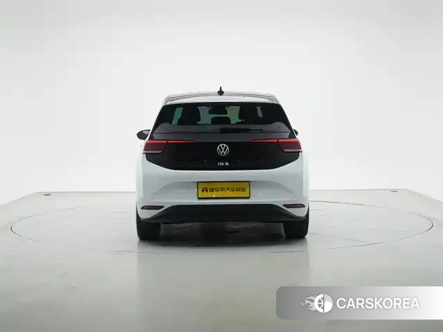 Volkswagen ID.3 2024 Белый из Китая, фото 5