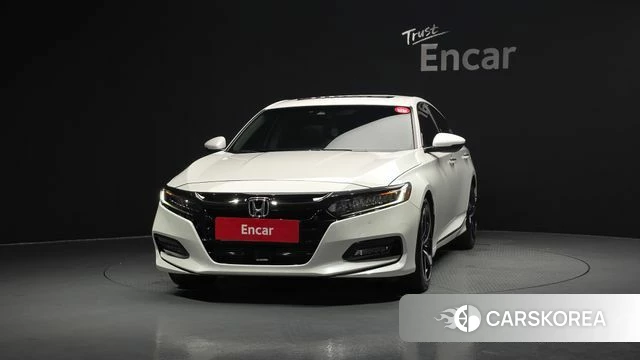 Honda Accord 10th Generation id 4605178 из Кореи 23