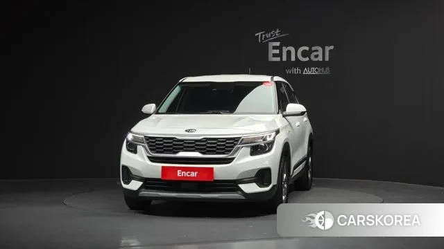 Kia Seltos id 3412065 из Кореи 13