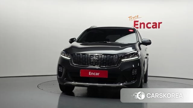Kia The New Sorento id 4351230 из Кореи 23