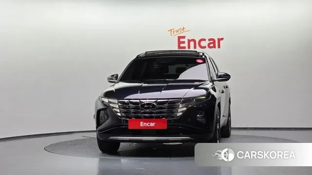 Hyundai Tucson (NX4) id 2894370 из Кореи 13