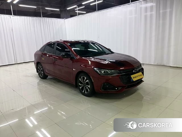 Chevrolet Cruze id 3857773 из Китая 13