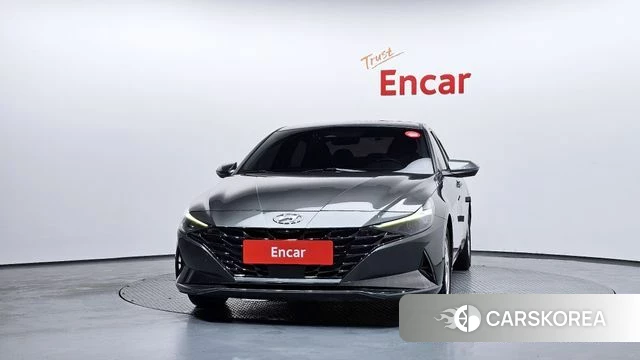 Hyundai Avante (CN7) id 4603871 из Кореи 23