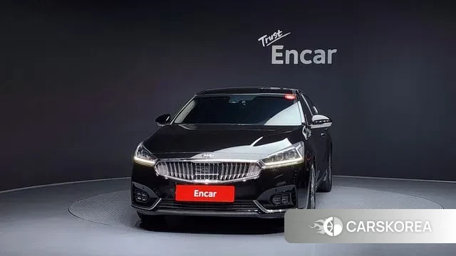 Kia All New K7 Hybrid id 3292205 из Кореи 13