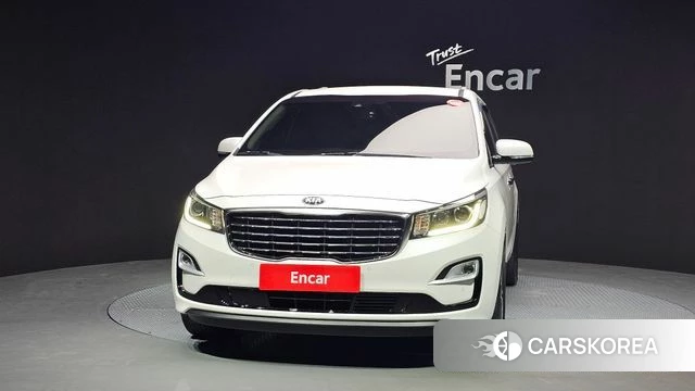 Kia The New Carnival id 4286069 из Кореи 13