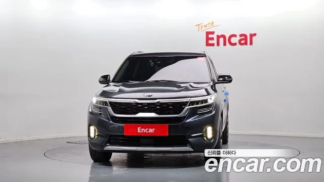 Kia Seltos id 2876090 из Кореи 13