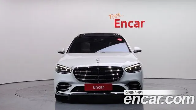 Mercedes-Benz S-Class W223 id 2477422 из Кореи 13