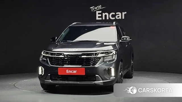 Kia The New Seltos id 3153994 из Кореи 13