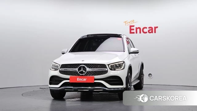 Mercedes-Benz GLC-Class X253 id 4618703 из Кореи 13